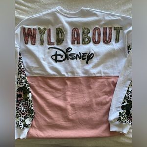 Disney Spirit Jersey MEDIUM